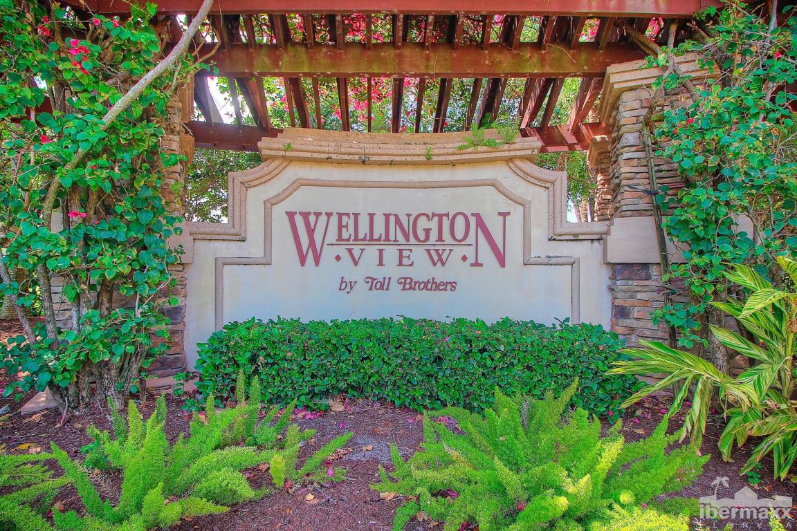 Wellington View Homes for Sale in West Palm Beach, Florida