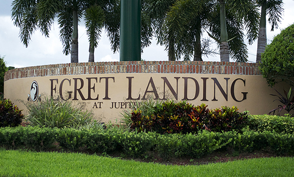 Egret Landing Family Designed Homes for Sale in Jupiter, FL